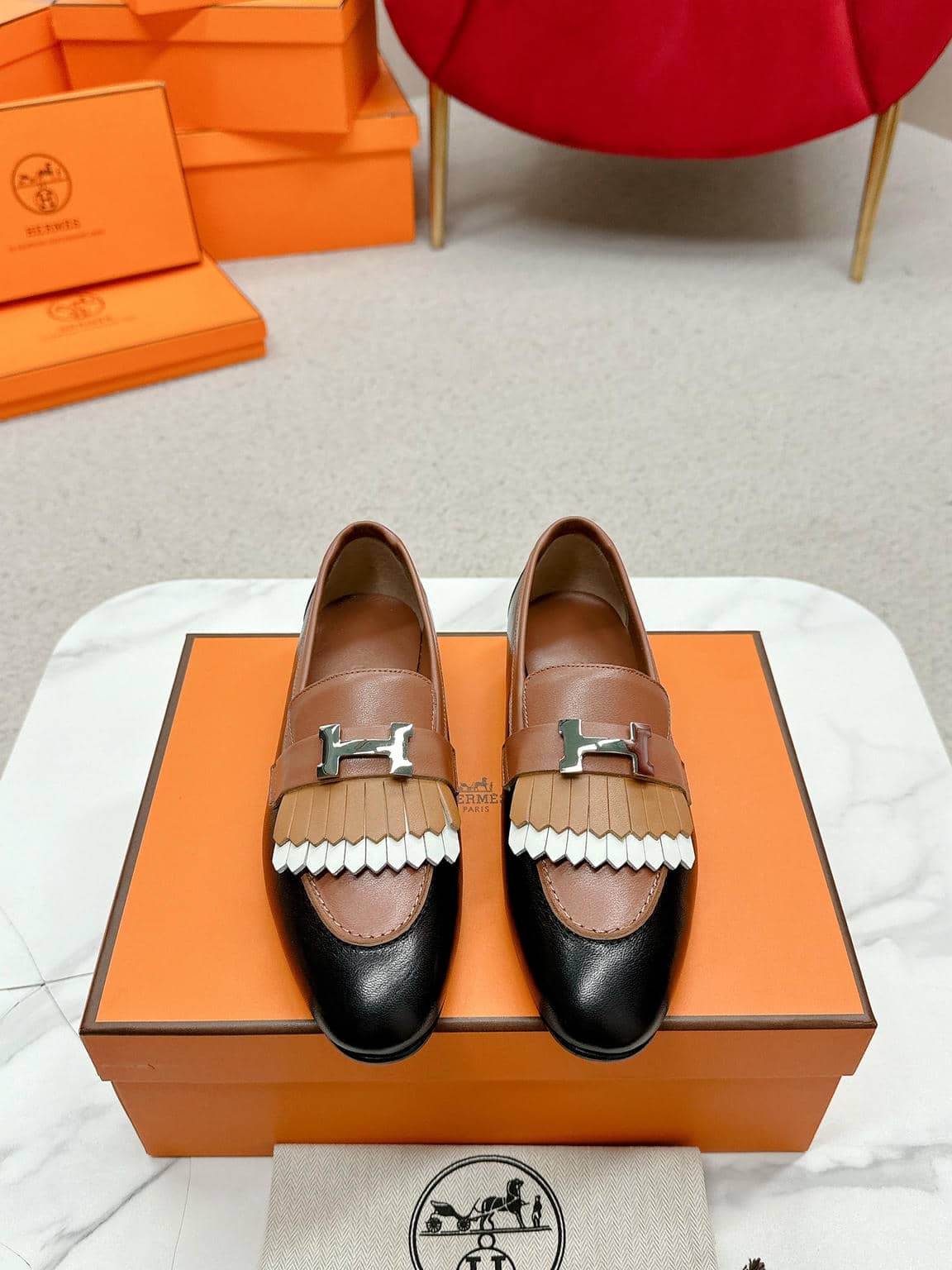 Hermes Loafer 4-26